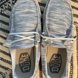 Hey Dude size 6 US / 37 UK